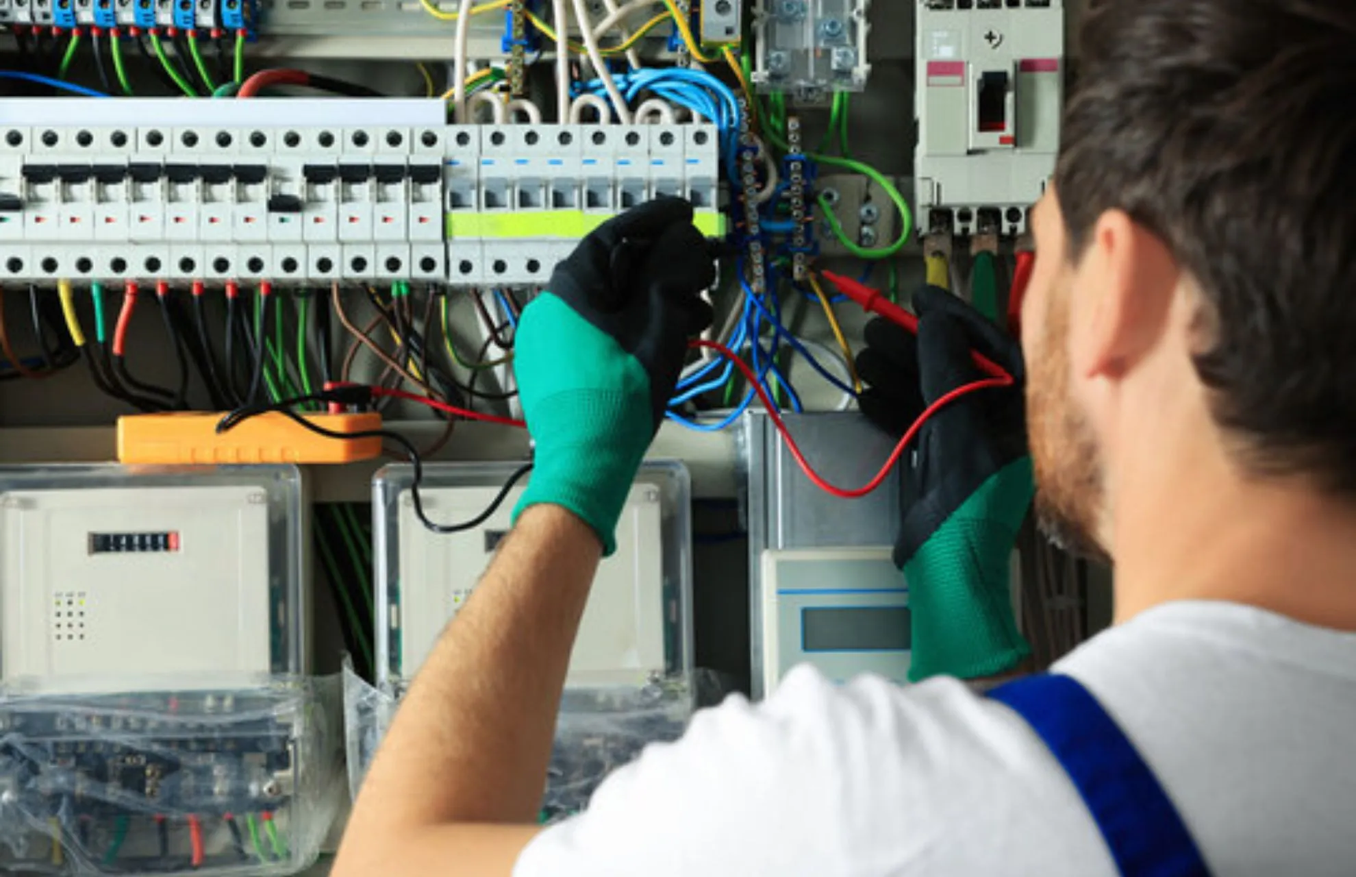 commercial electrician charlotte nc