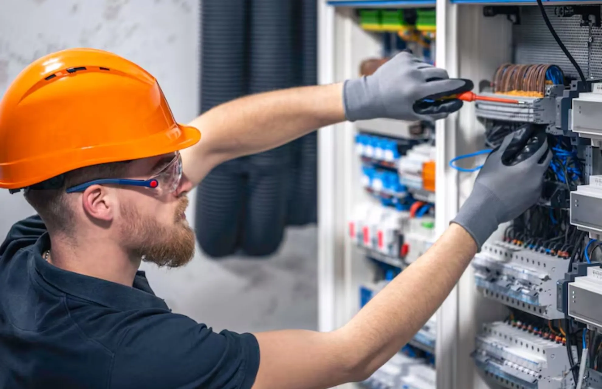 Landscape Lighting Wiring Installation Charlotte