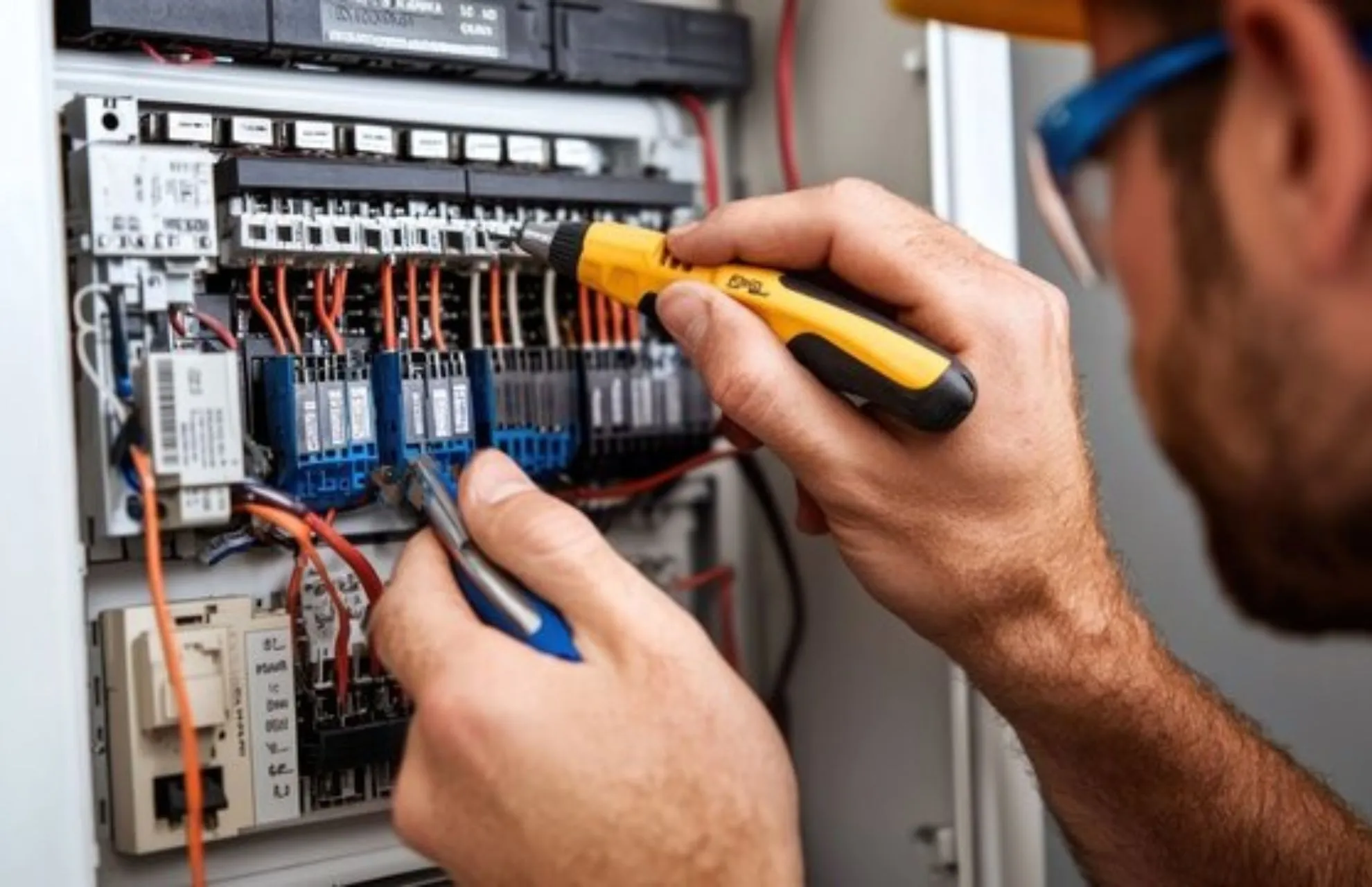 electrical panel repair charlotte nc