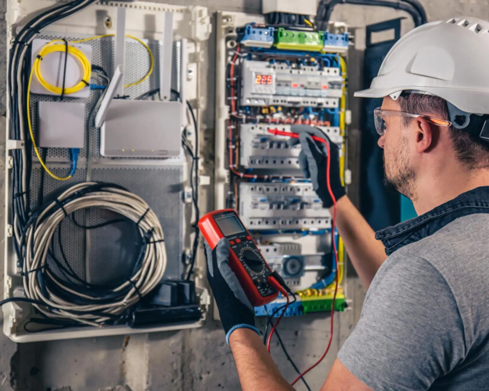 Fast diagnostics and emergency panel repairs to keep your Charlotte property powered safely