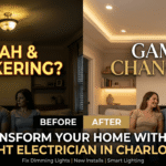 Lighting Installation Charlotte&hellip;