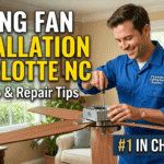 Ceiling Fan Installation&hellip;